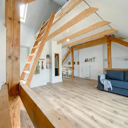 Ueber Den Daechern Von In Bester Innenstadtlage Kiel