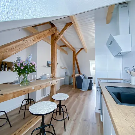 Ueber Den Daechern Von In Bester Innenstadtlage Appartement