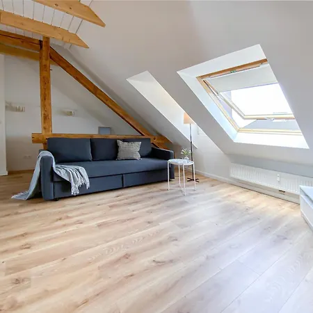 Ueber Den Daechern Von In Bester Innenstadtlage