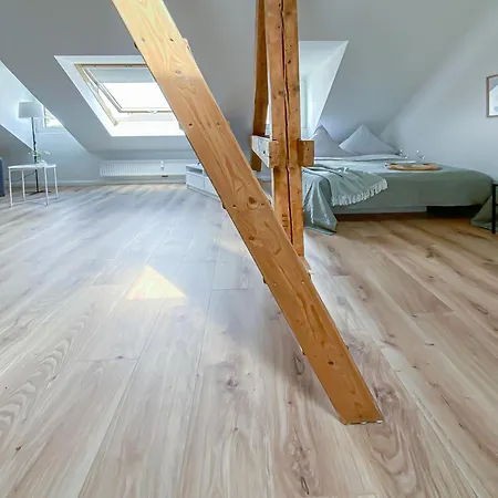 Ueber Den Daechern Von In Bester Innenstadtlage شقة كيل