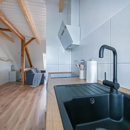 Appartement Ueber Den Daechern Von In Bester Innenstadtlage *