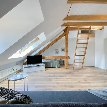 über Den Dächern Von In Bester Innenstadtlage *