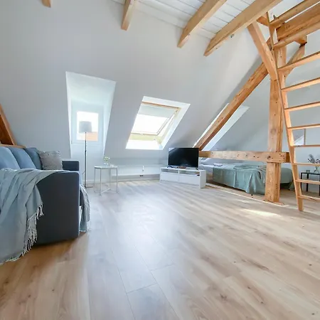 Appartement Ueber Den Daechern Von In Bester Innenstadtlage Kiel