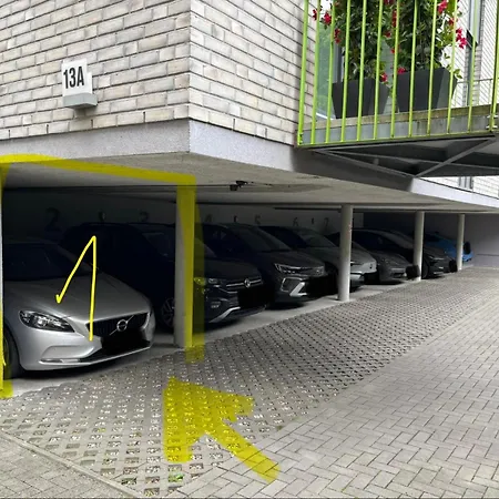 über Den Dächern Von In Bester Innenstadtlage * Kiel