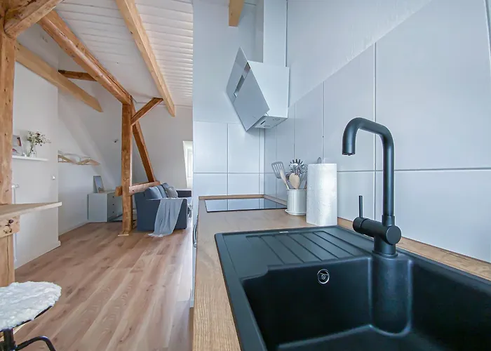 Apartamento über Den Dächern Von In Bester Innenstadtlage *