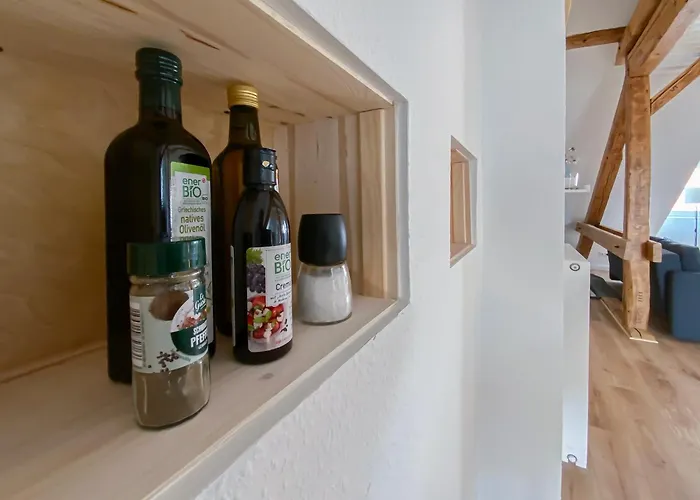 über Den Dächern Von In Bester Innenstadtlage * Kiel